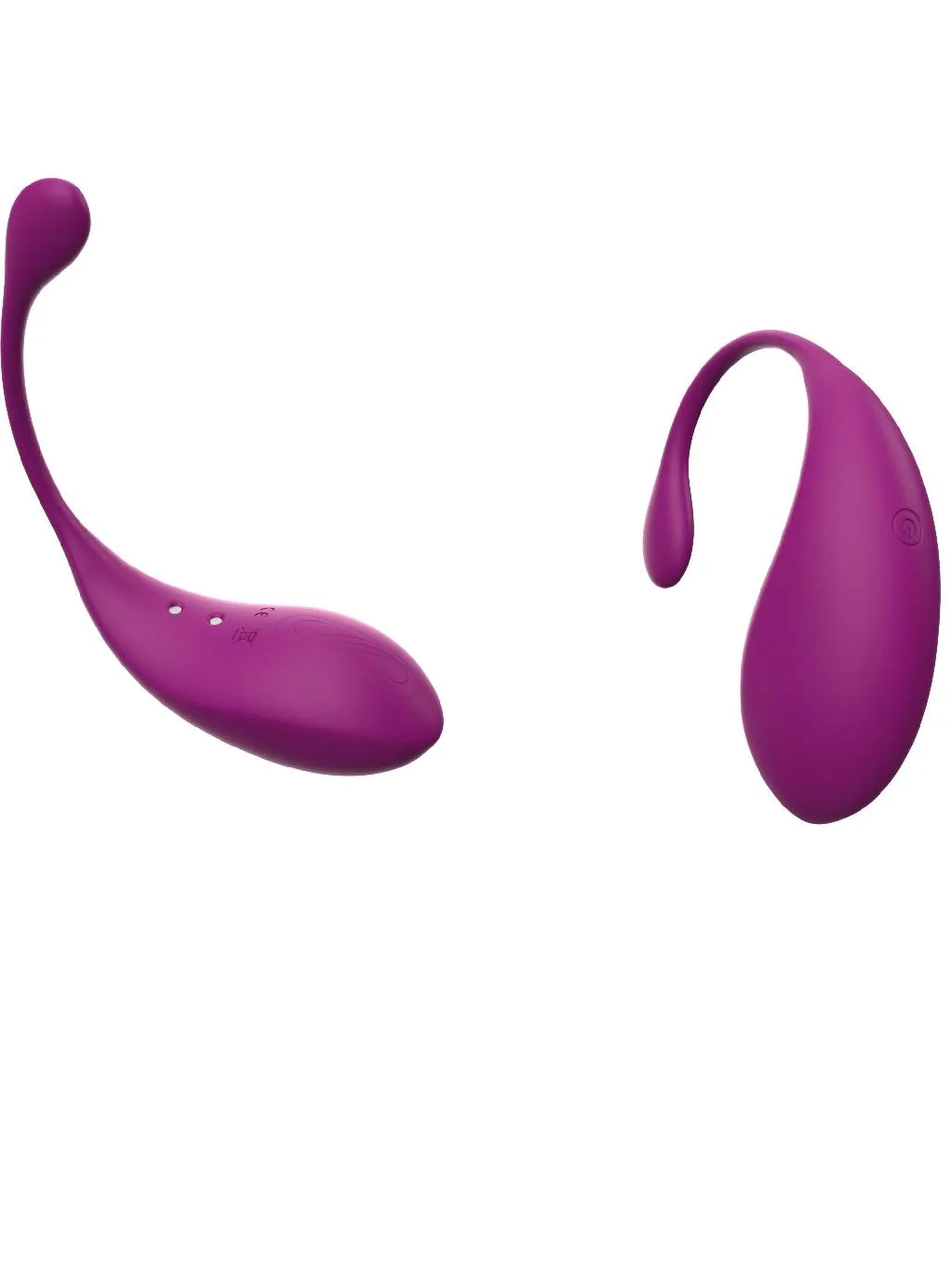 Single Control Vibrating Egg