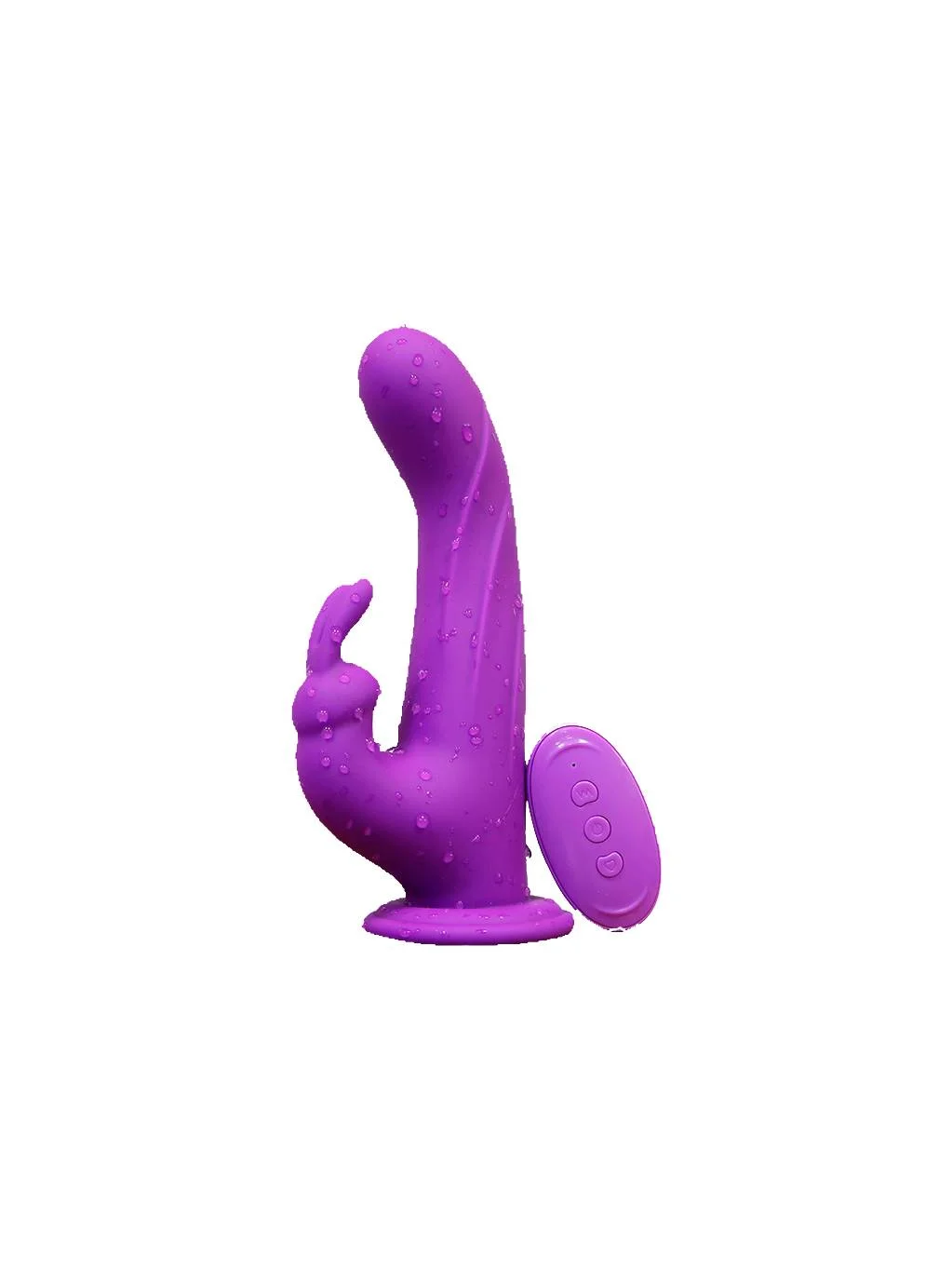 Rabbit Vibrating Wand