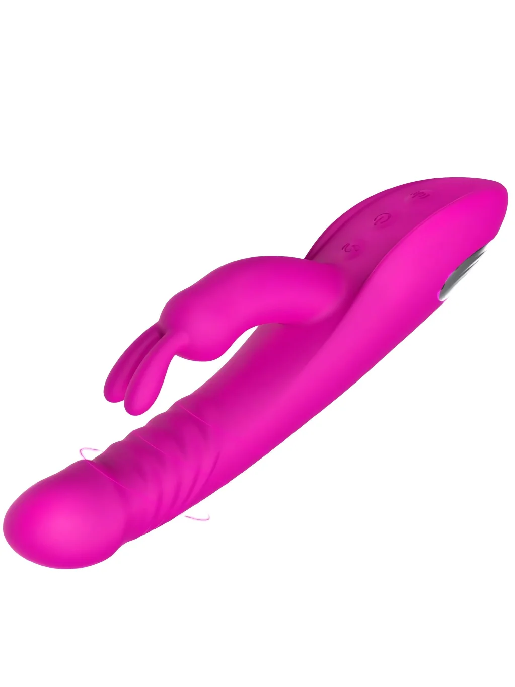 PulseRabbit Vibrating Wand