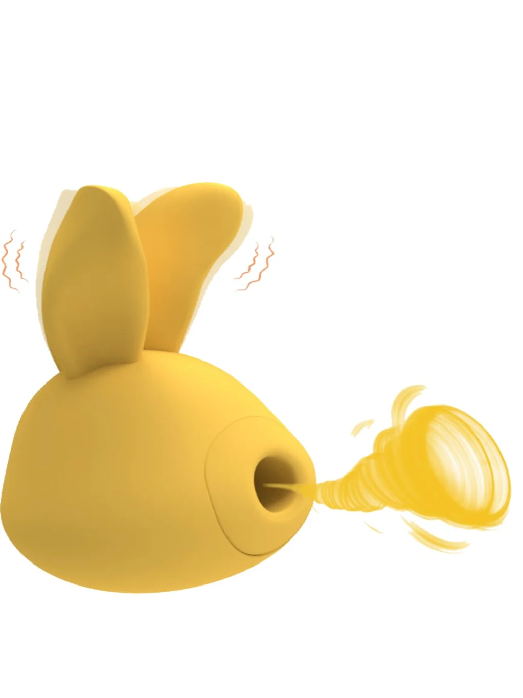 Silky Rabbit Suction Device