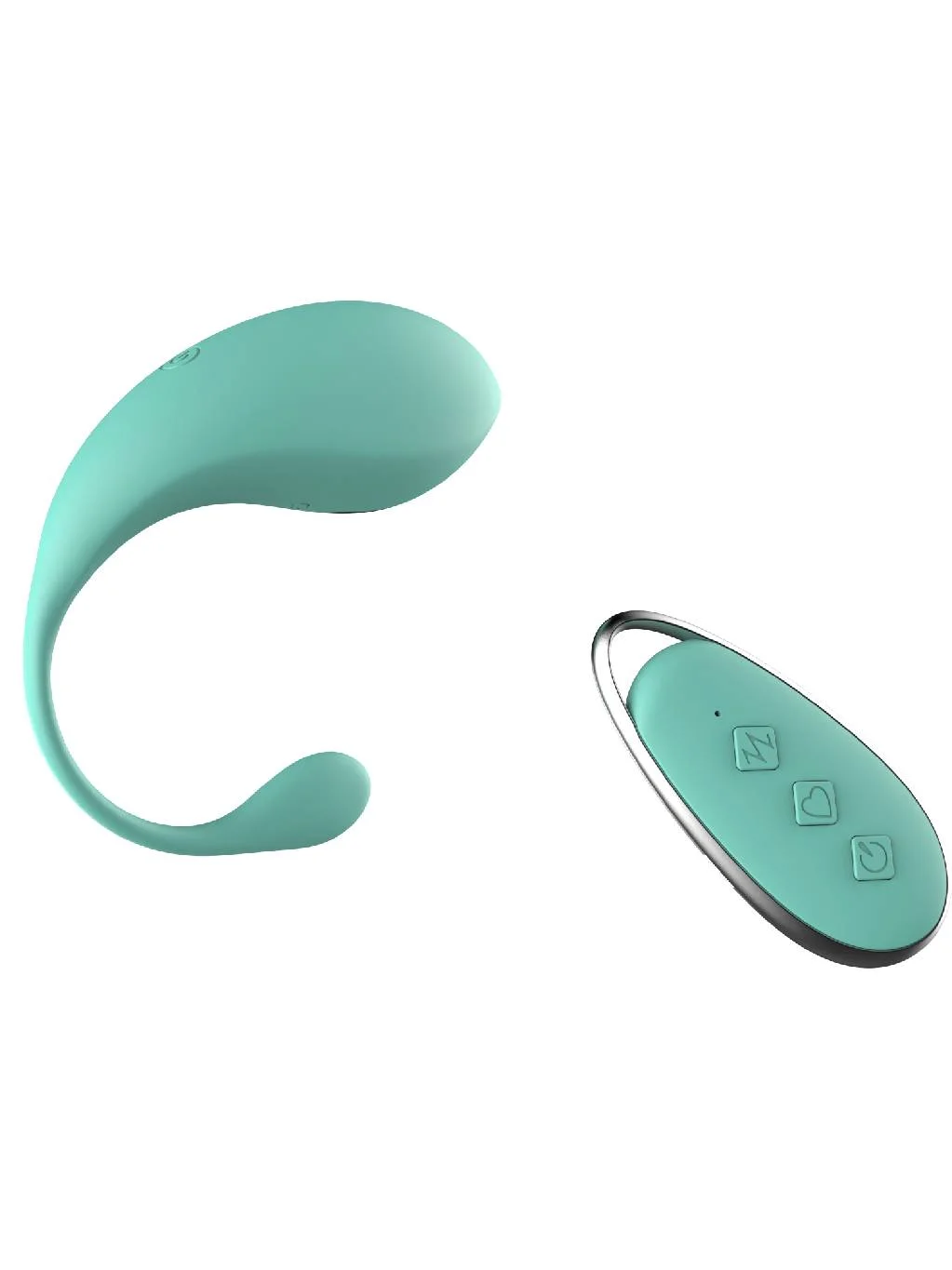 Single Control Vibrating Egg
