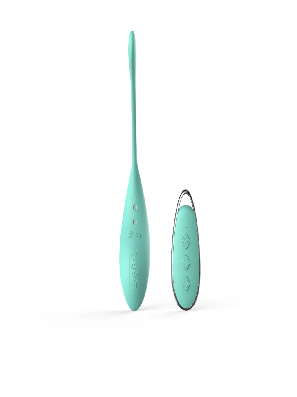 Single Control Vibrator - Remote Control