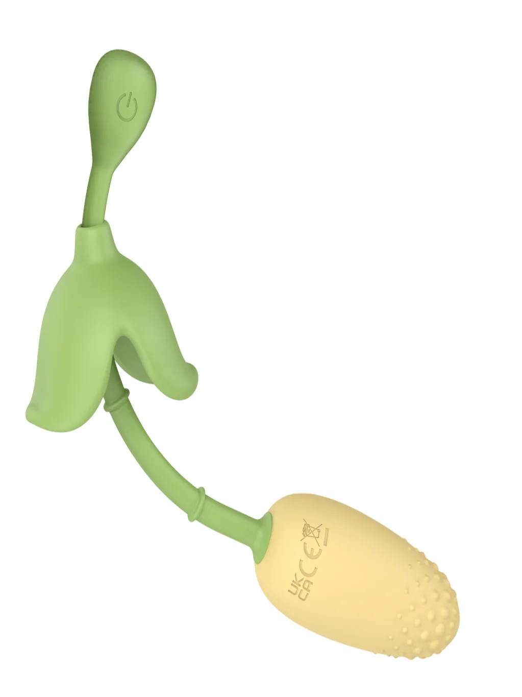 Corn Vibrating Wellness Egg