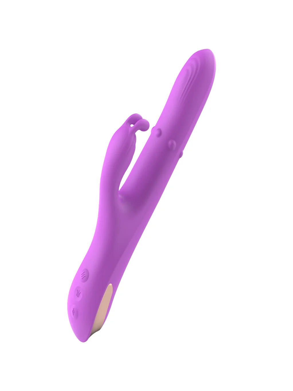 Rabbit Vibrating Massage Wand