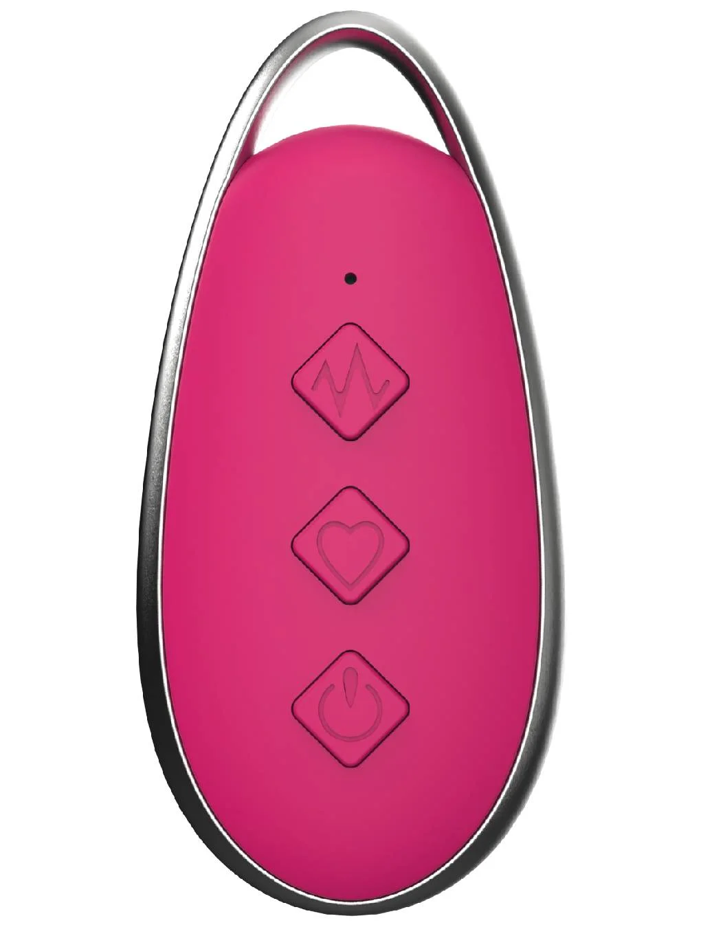 Single Control Vibrating Egg