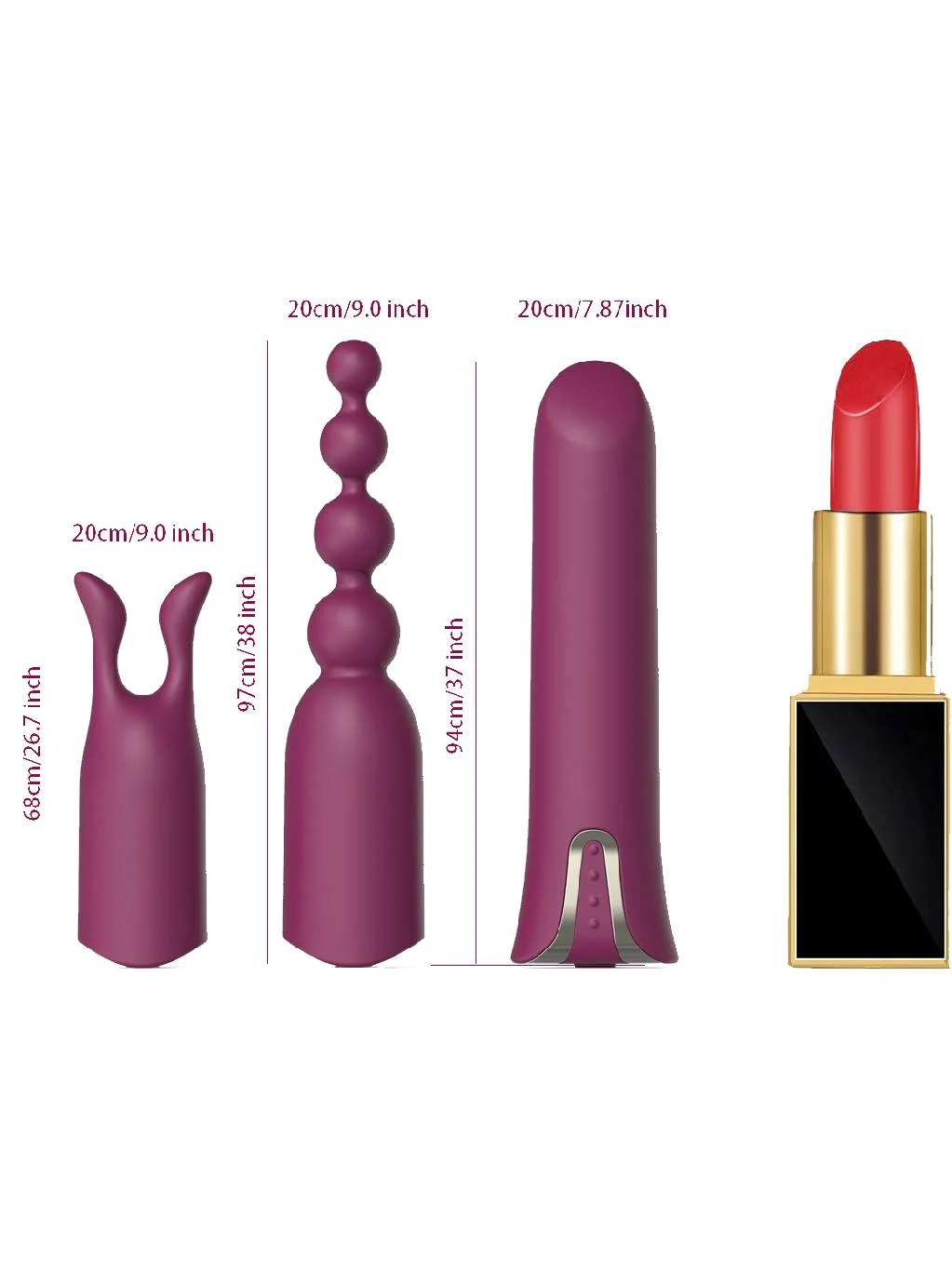 PulseVibes Personal Wellness Set