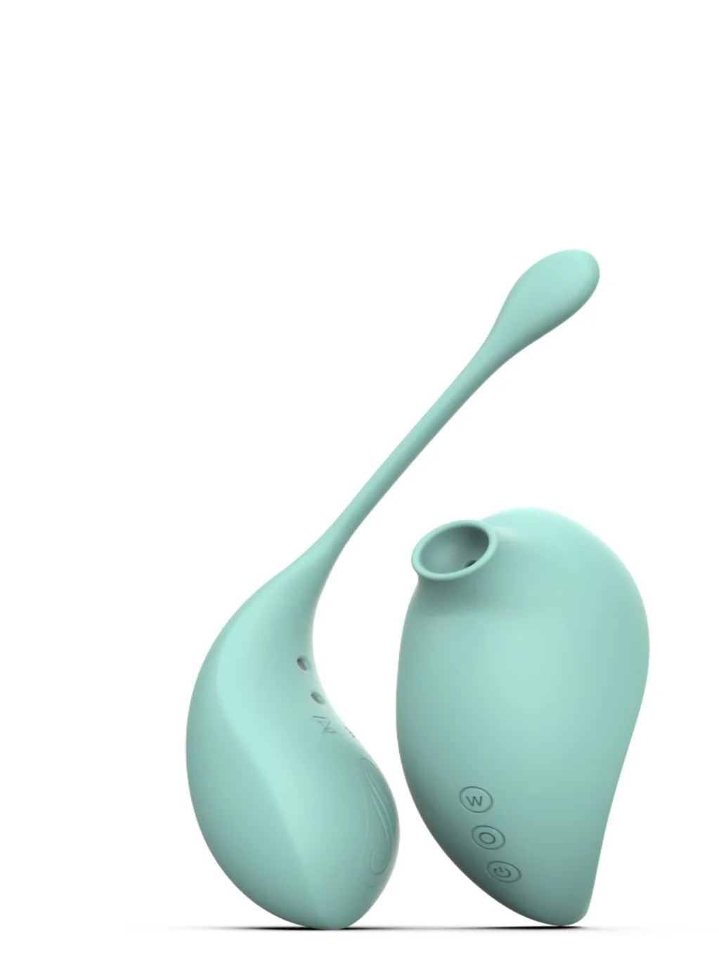 BreatheEase Egg Set