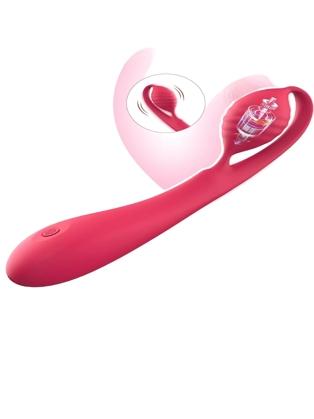 Aurora Vibrating Massage Wand (Copy)