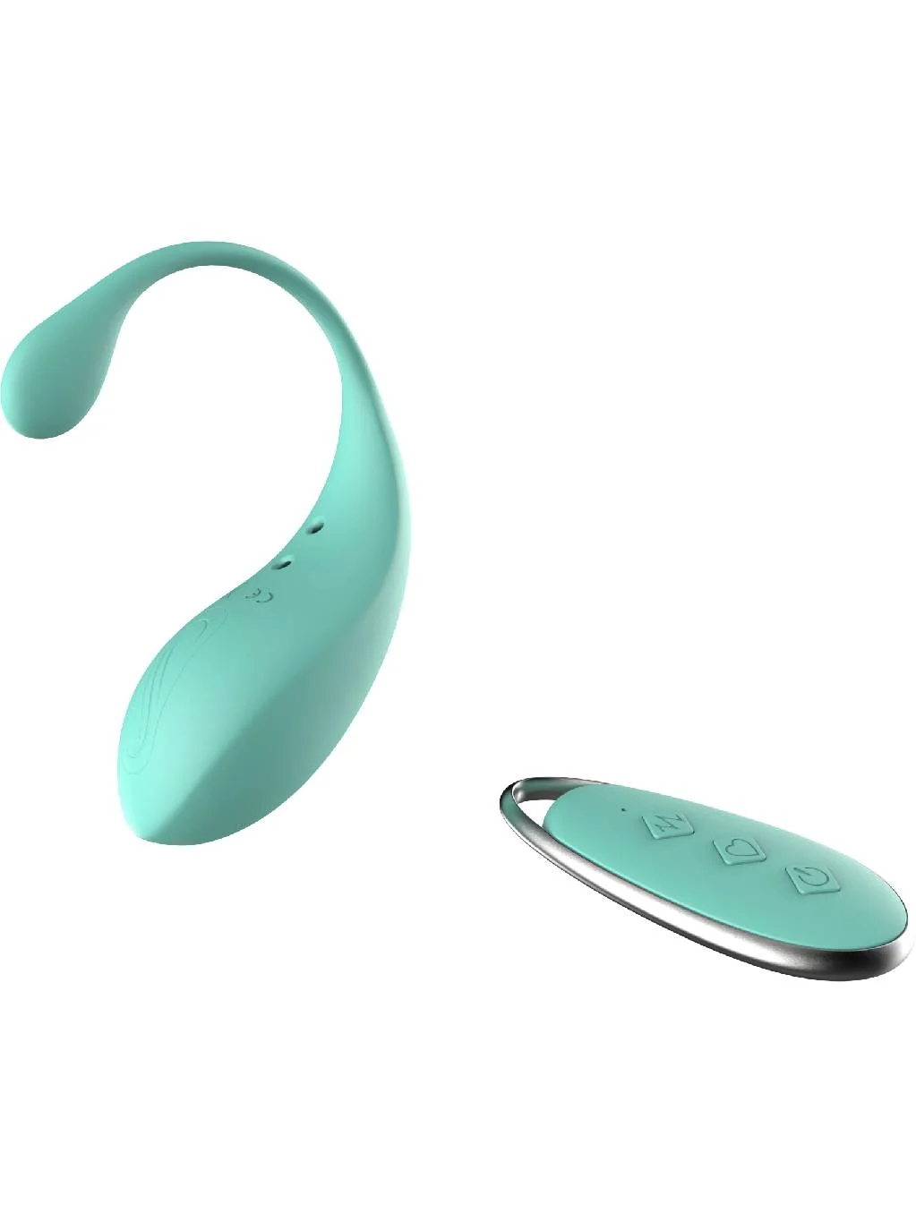 Single Control Vibrating Egg
