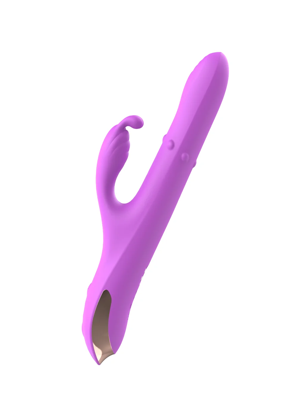 Rabbit Vibrating Massage Wand