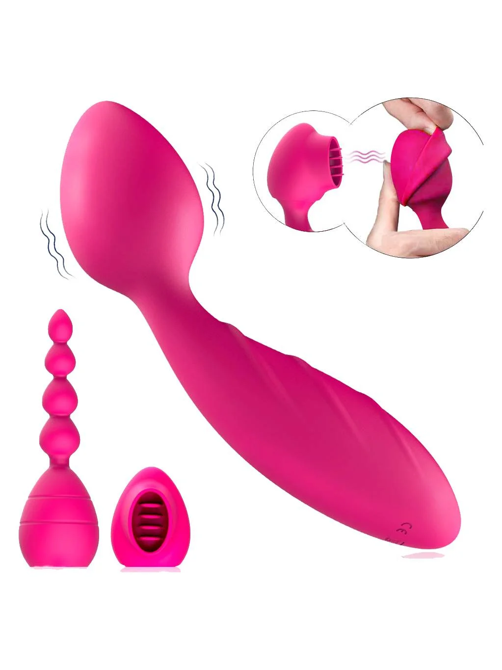 Dynamic Desire Wellness Collection