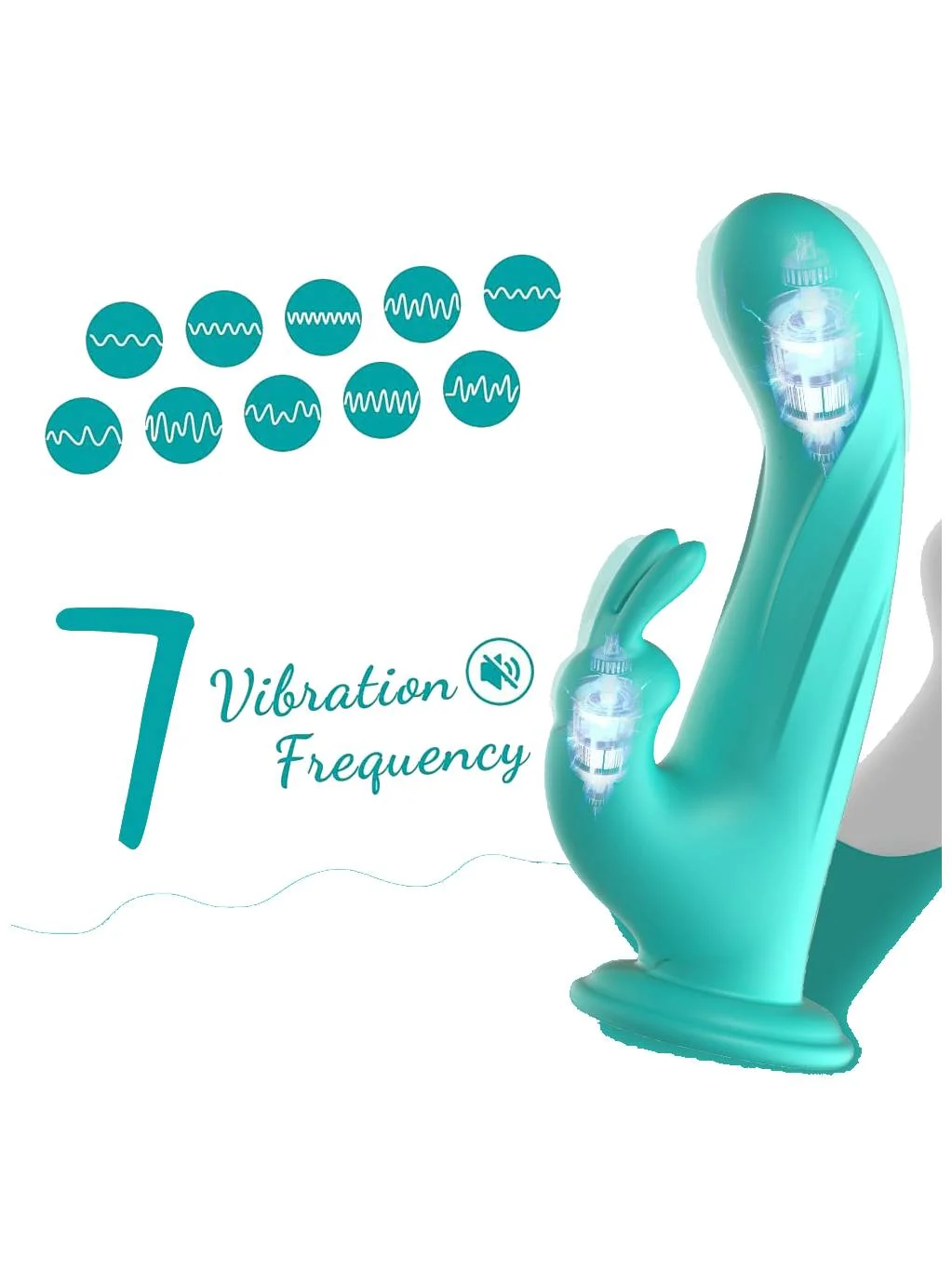 Rabbit Vibrating Wand