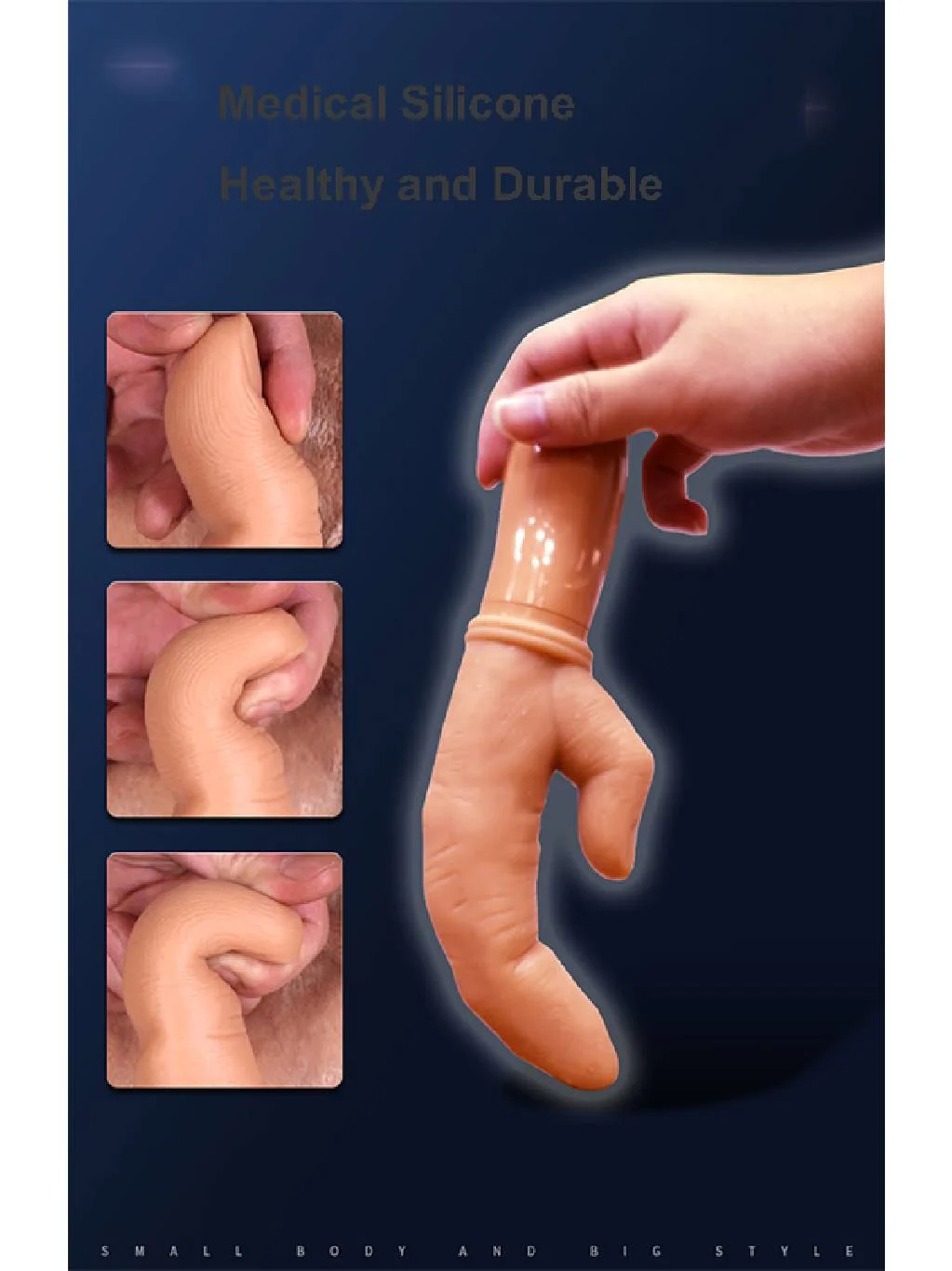 Eagle Touch Stimulating Rod