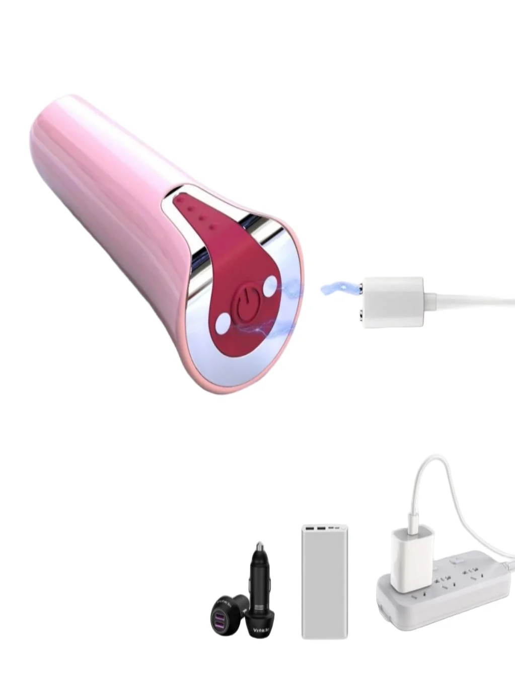 Vitality Pulse Charger