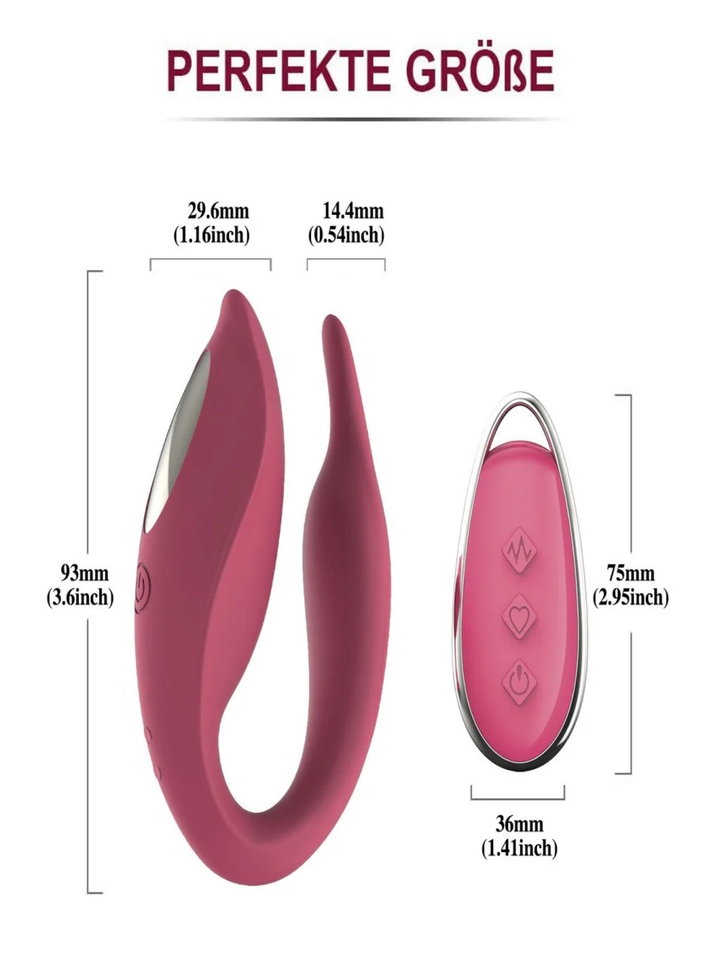 U-Shaped Vibrating Support - Generation 2