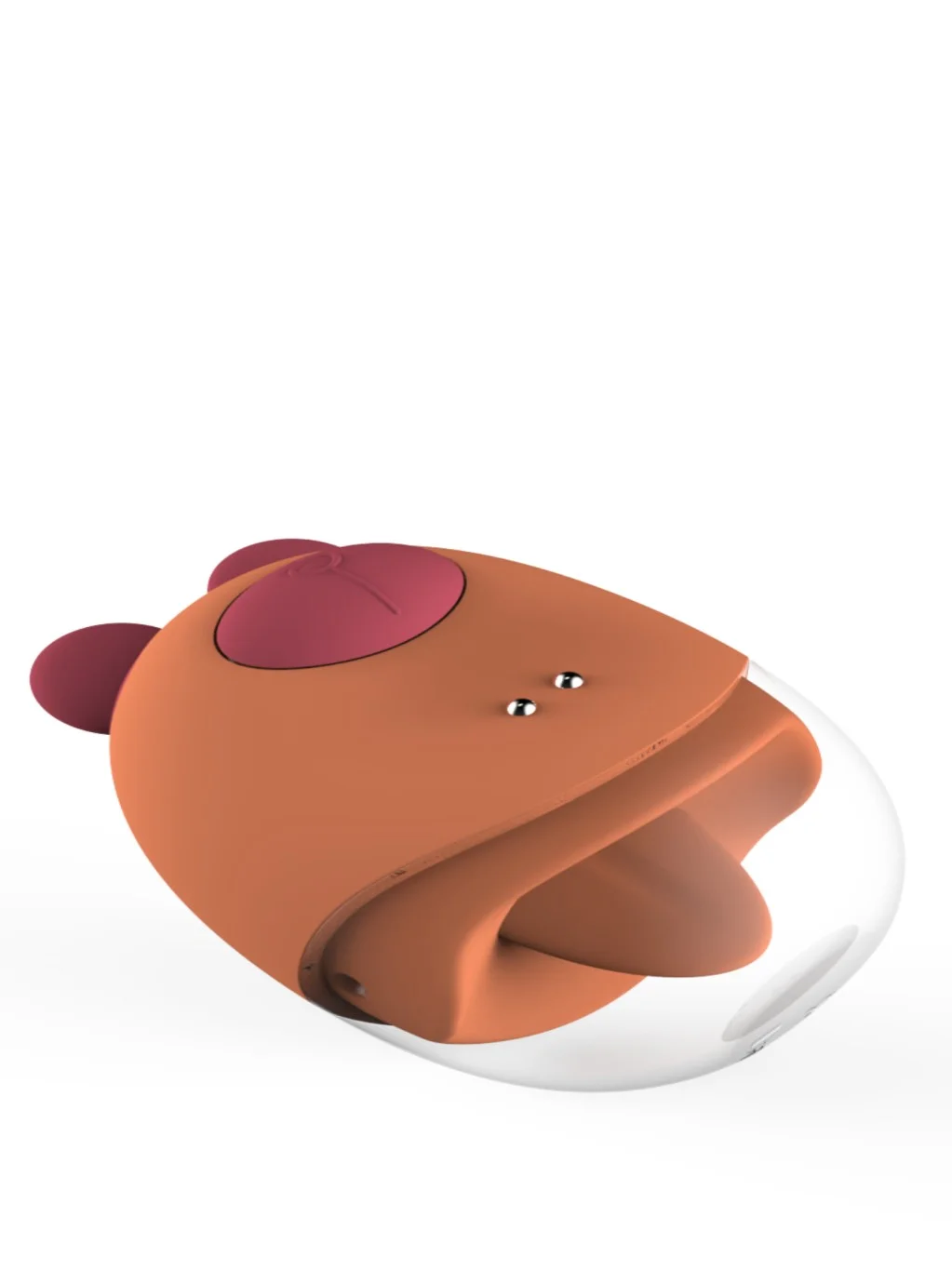 Bear Suction Licker