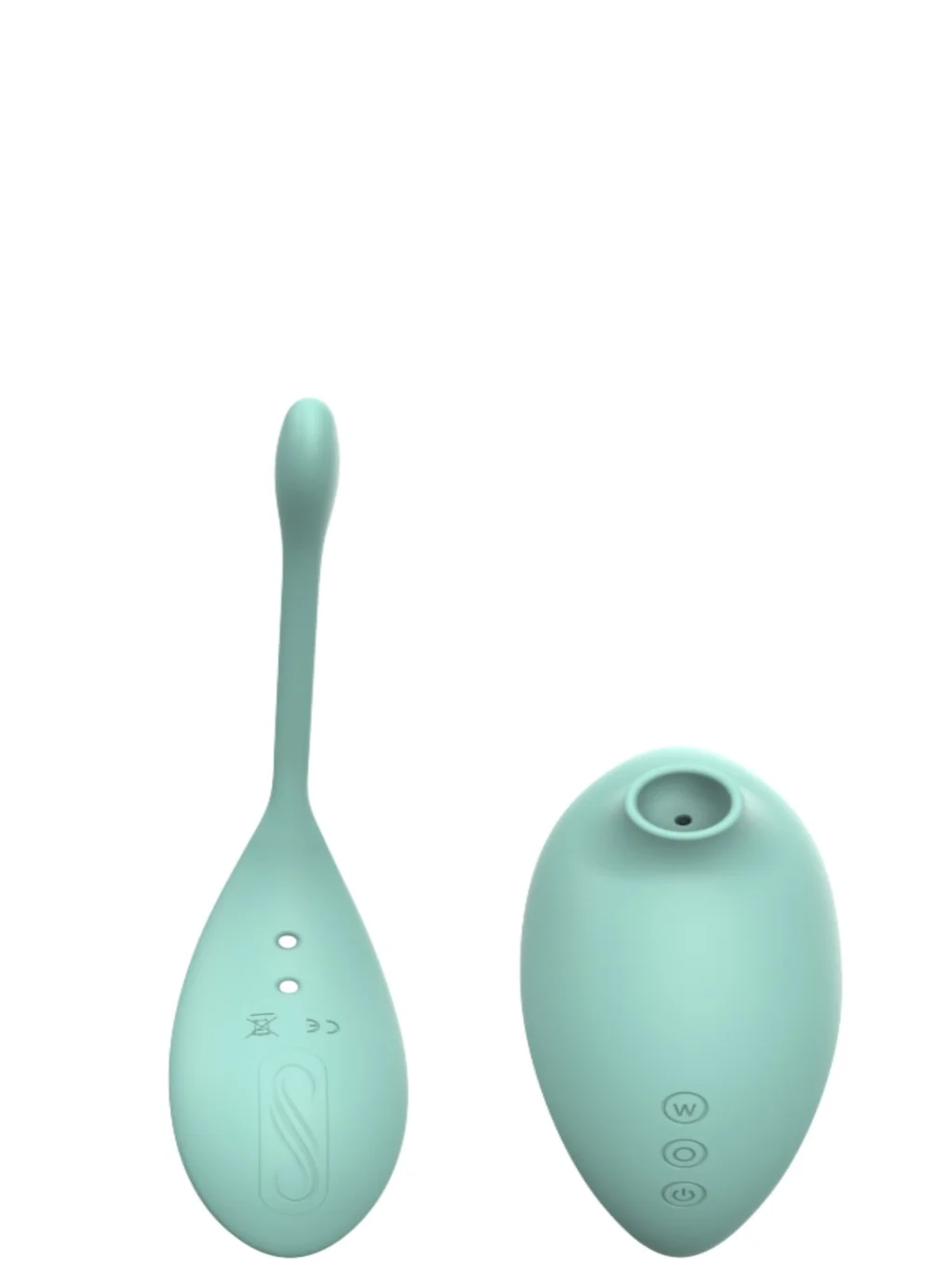 BreatheEase Egg Set