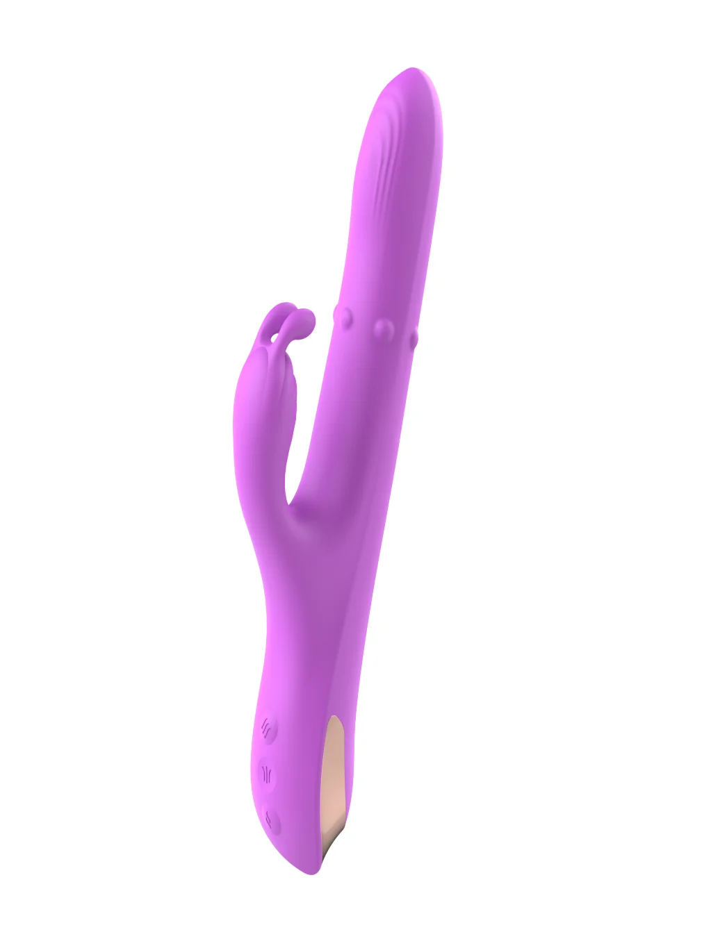 Rabbit Vibrating Massage Wand