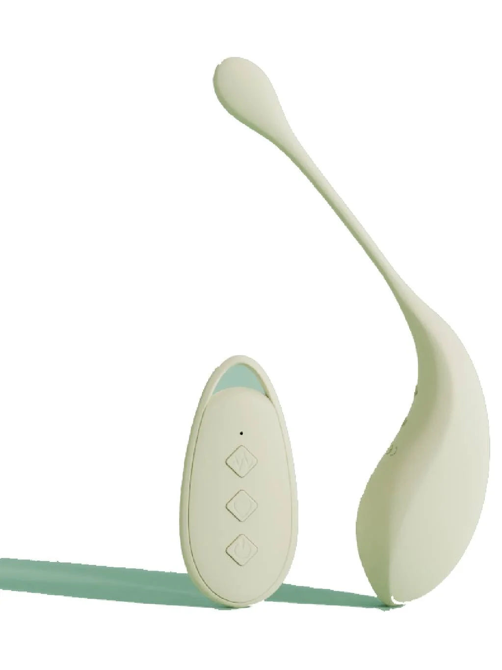 Single Control Vibrating Egg
