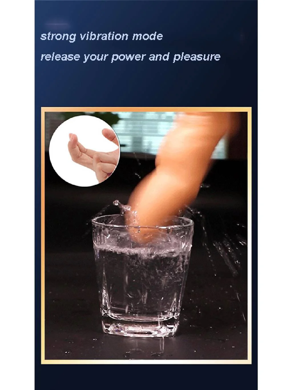 Eagle Touch Stimulating Rod