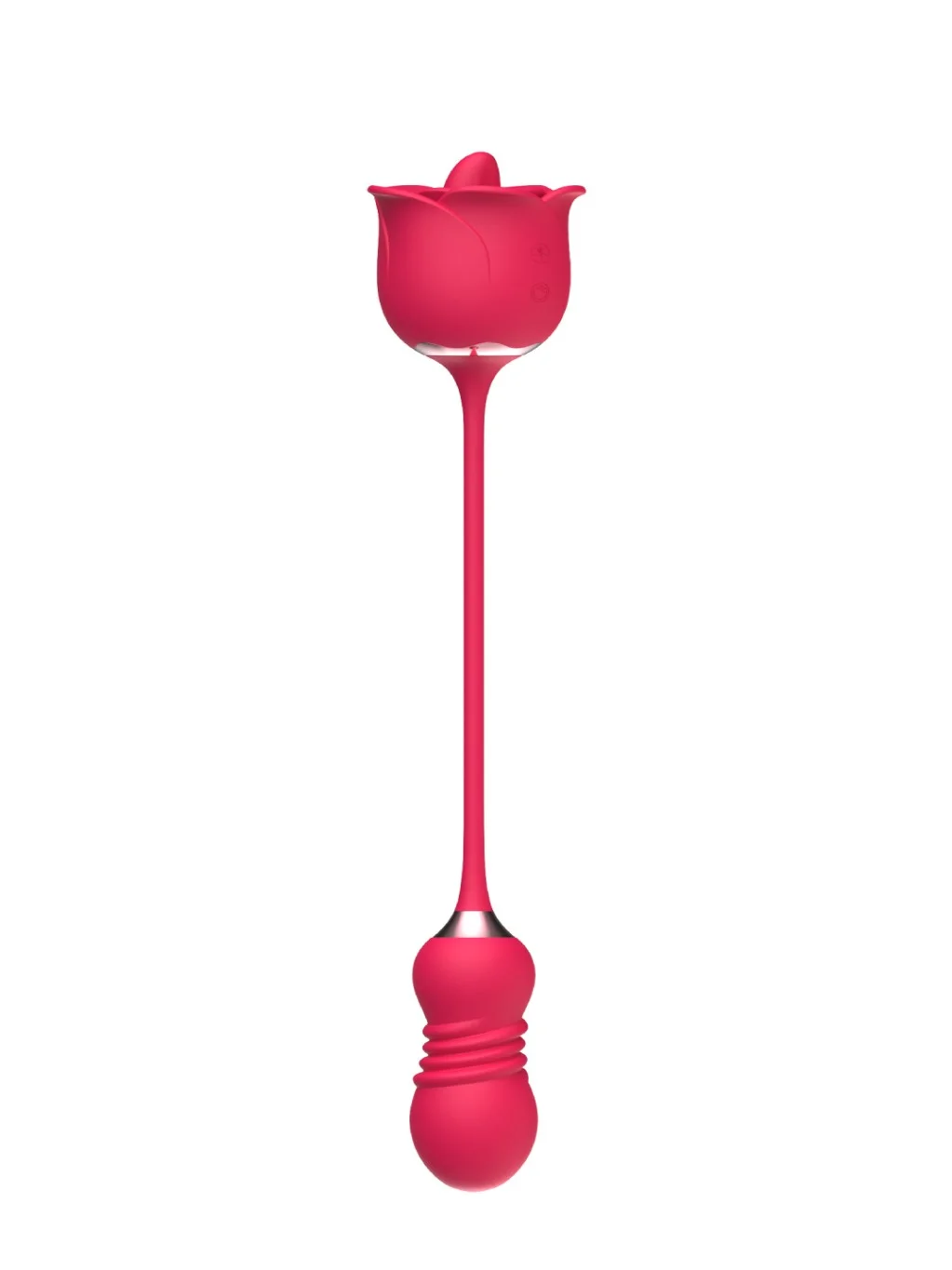 Rose Whisper - Spiral Design