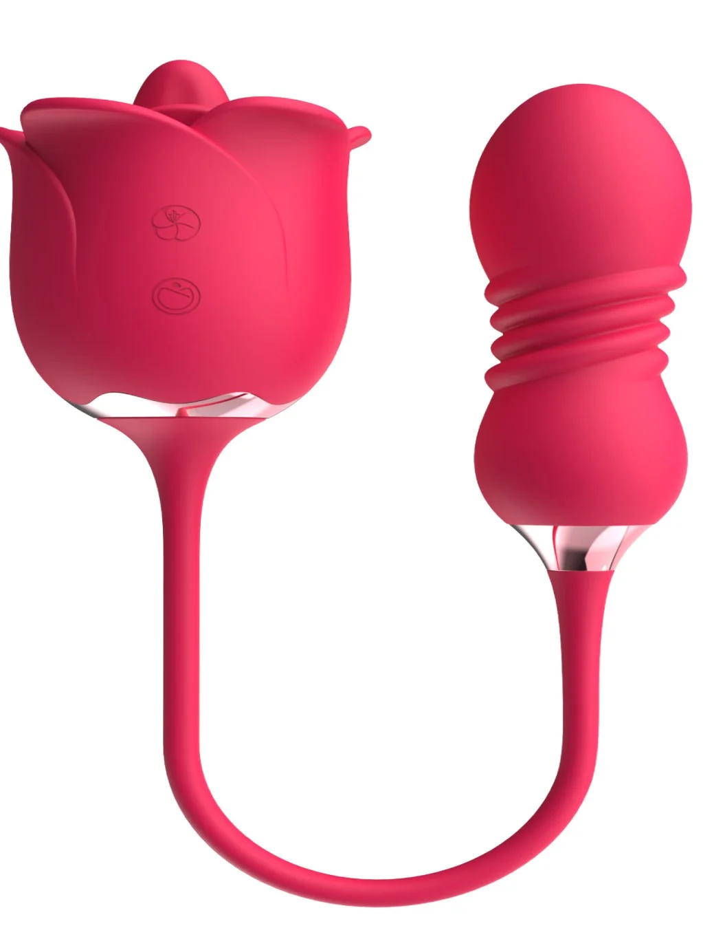 Rose Whisper - Spiral Design