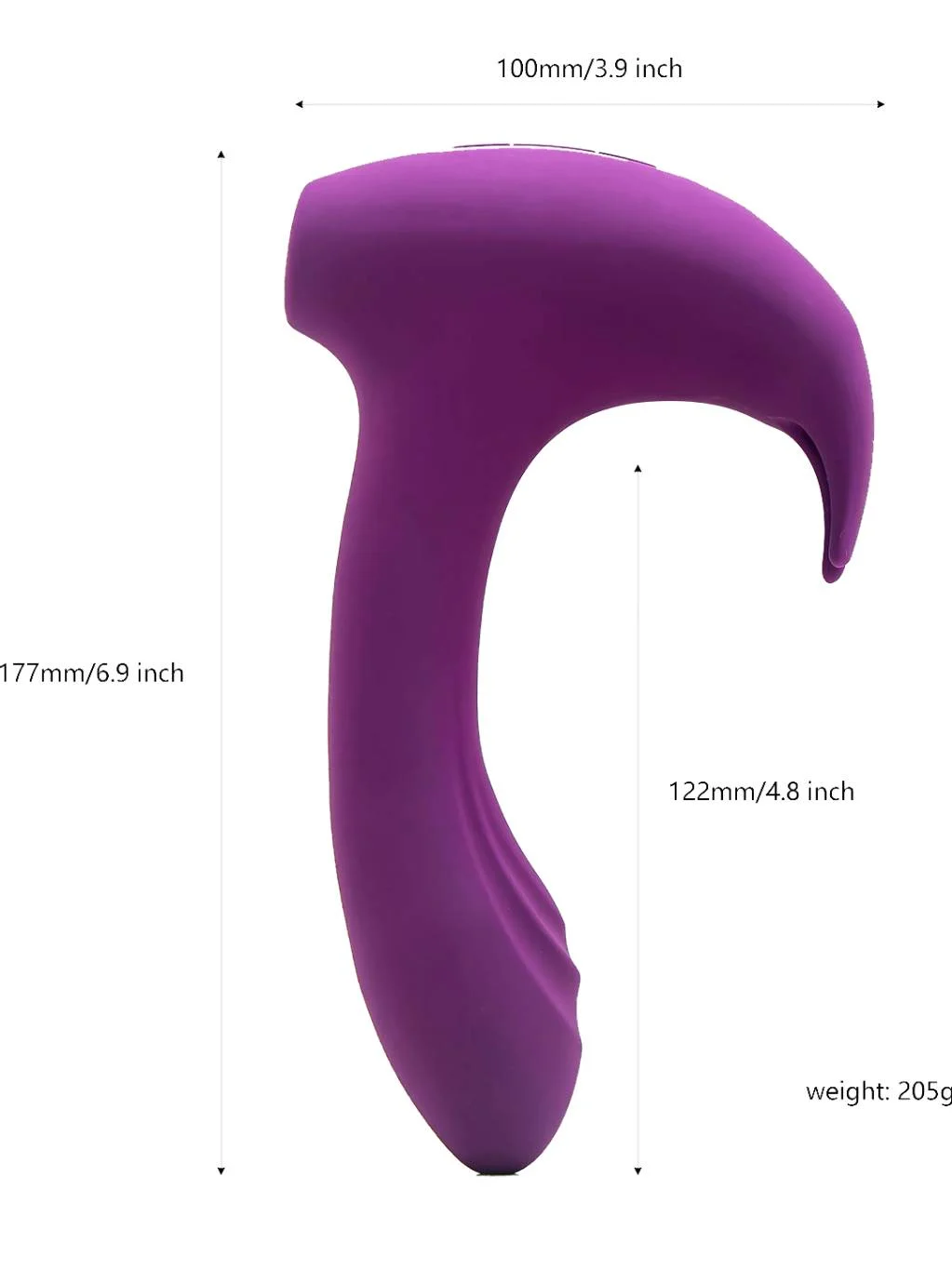 SoulSync Vibrating Personal Massager