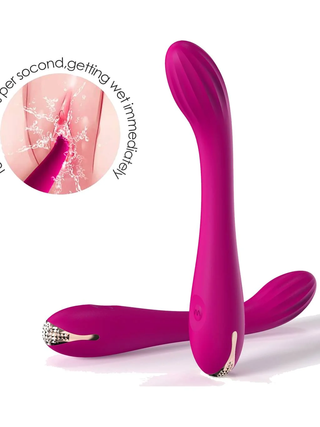 G-spot vibrator - standard edition