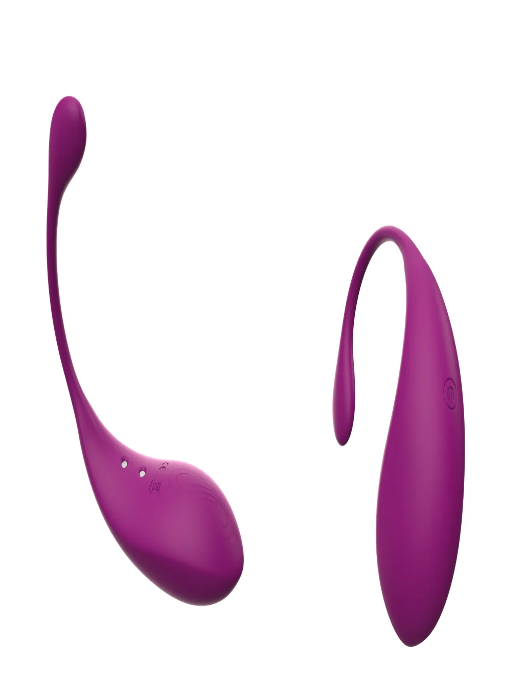 Smart Control Vibrator - App-Controlled Edition