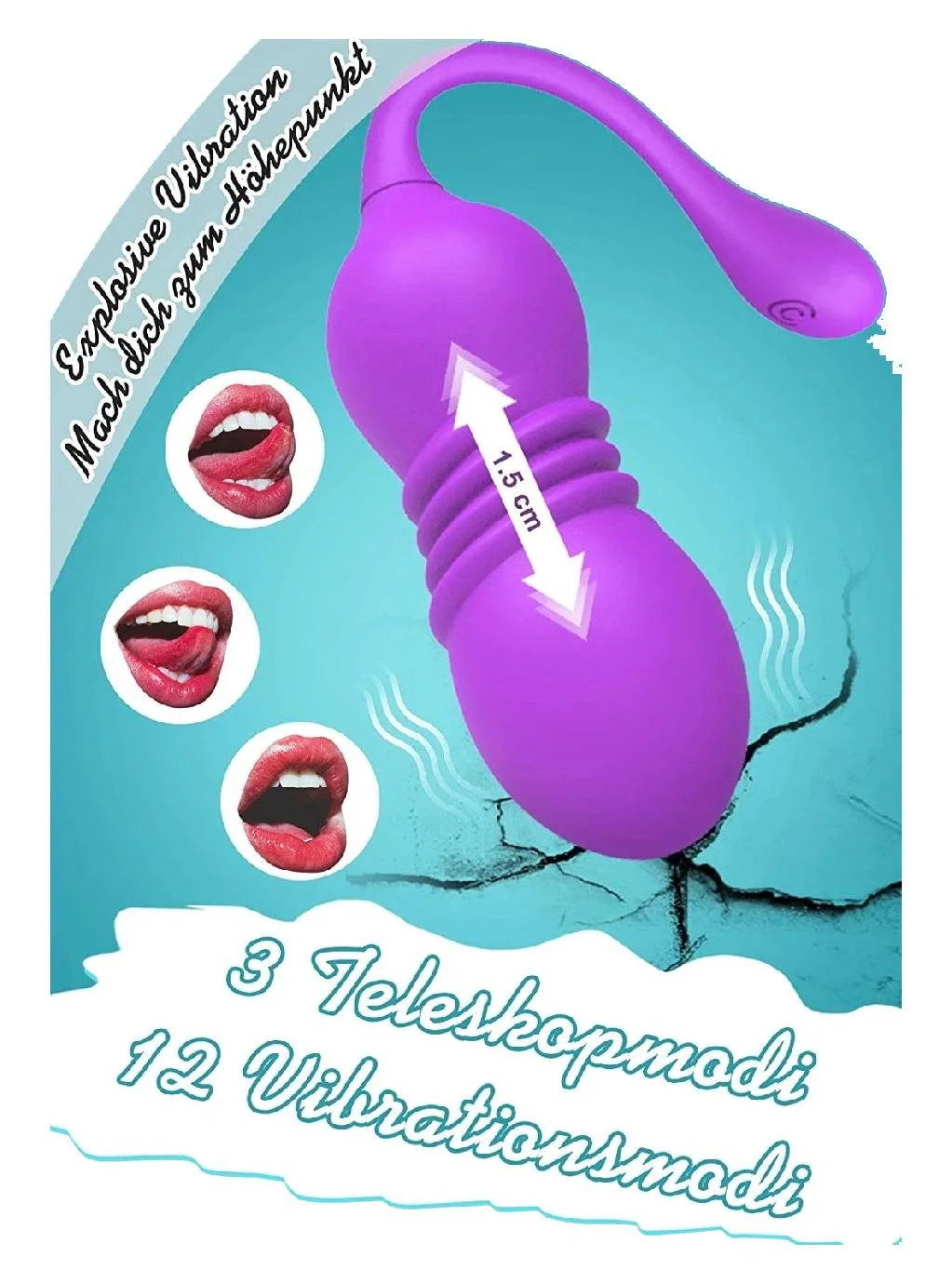 Gemini Kegel Exercise Balls