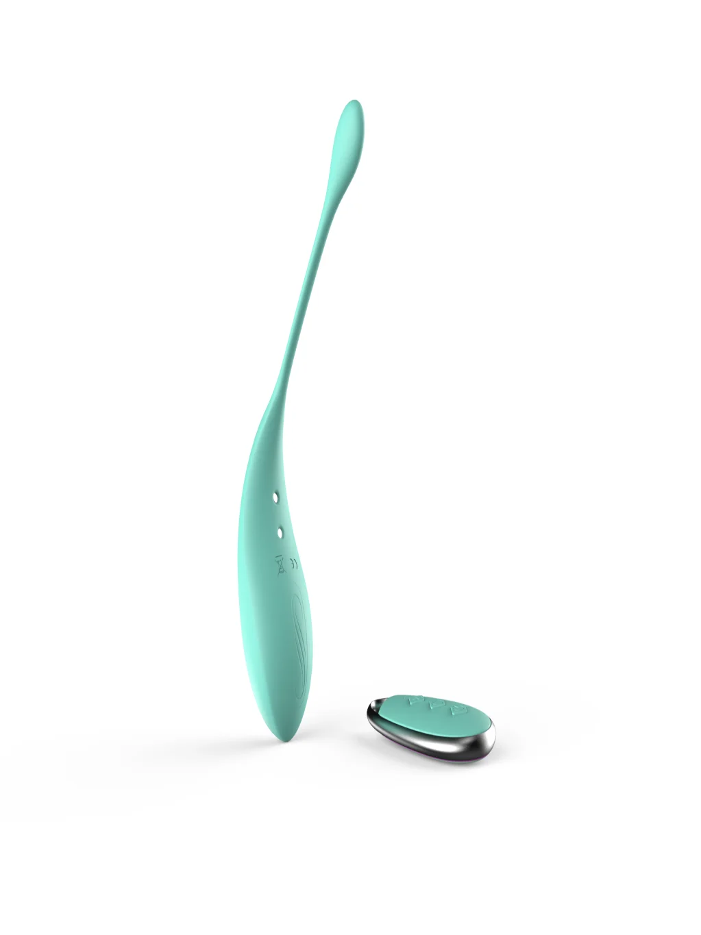 Single Control Vibrator - Remote Control