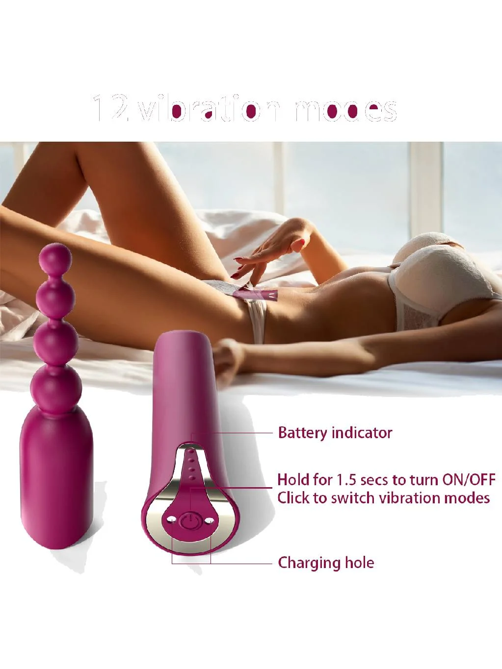 PulseVibes Personal Wellness Set