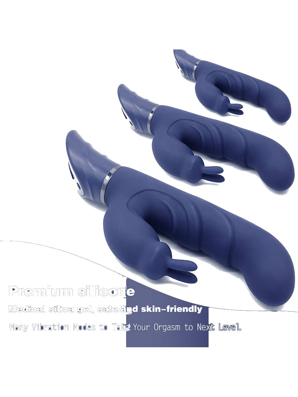 Fifty Shades of Grey Greedy Girl G-Spot Rabbit Vibrator