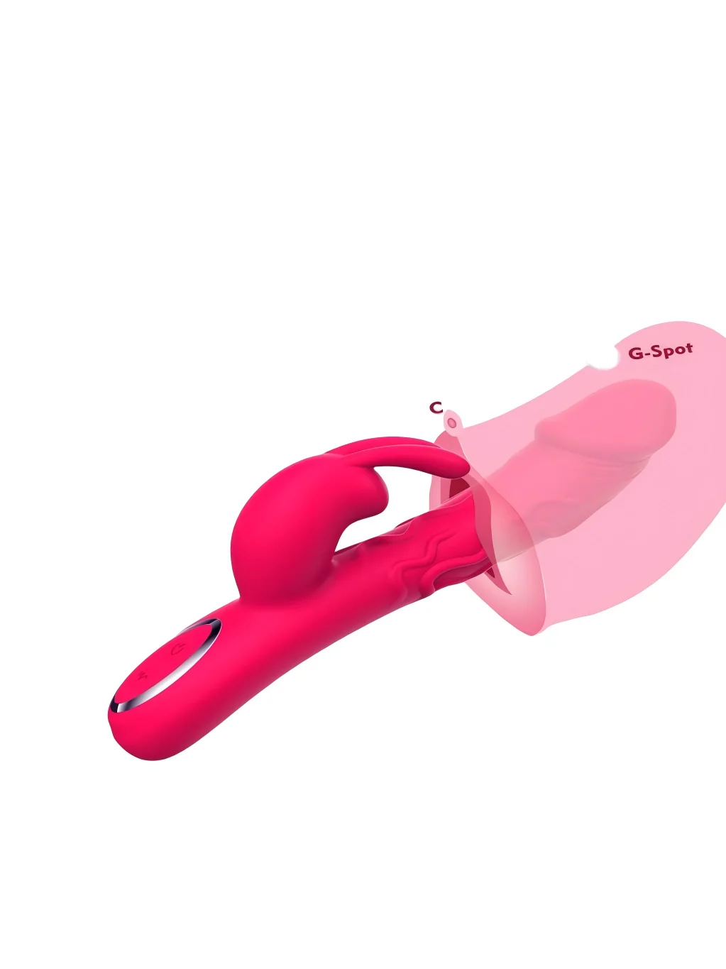 Swan Realistic Masturbation Head