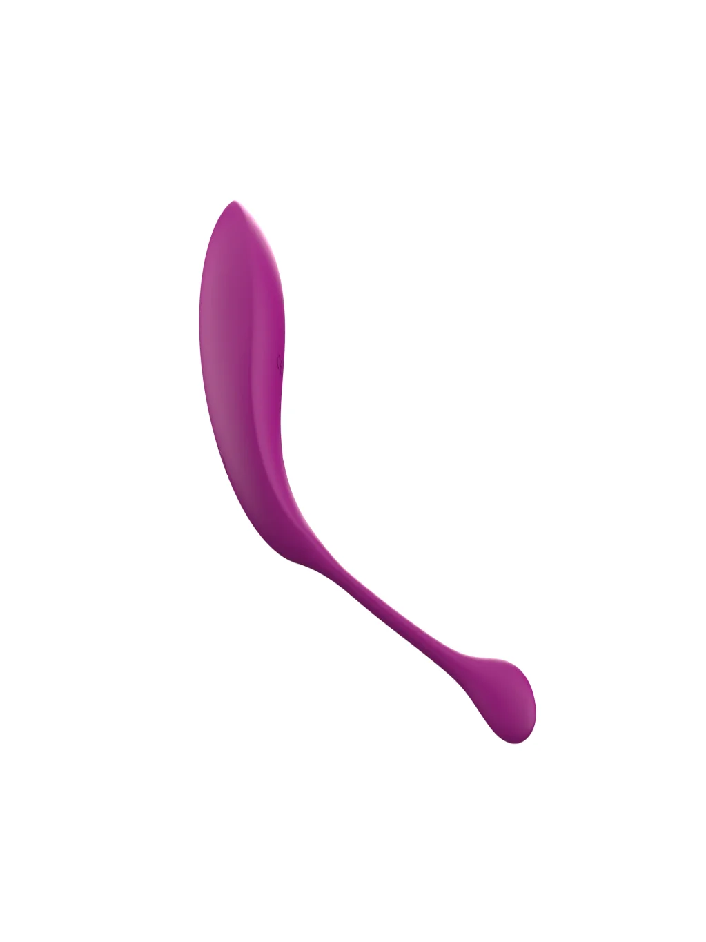 Smart Control Vibrator - App-Controlled Edition