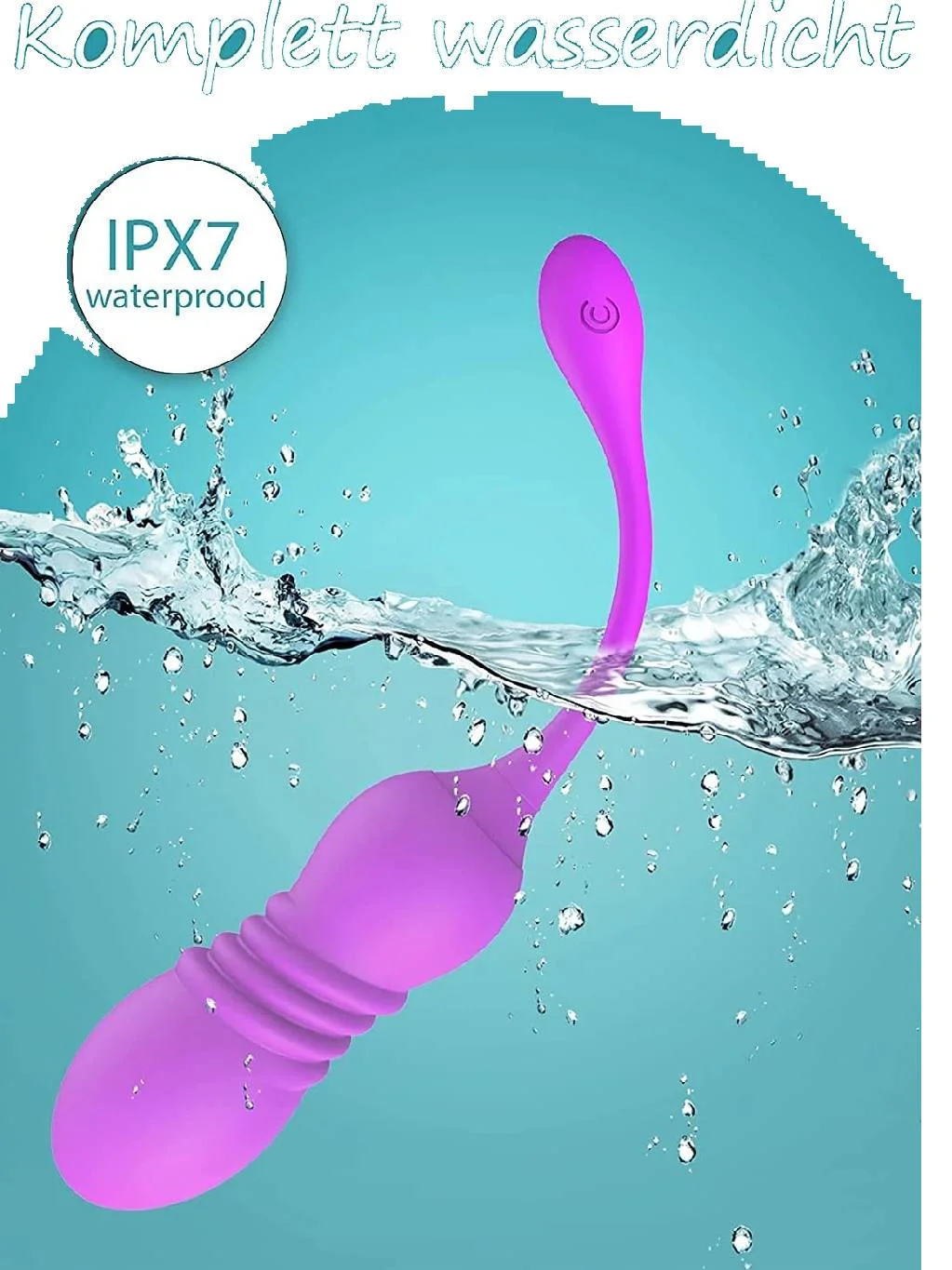 Gemini Kegel Exercise Balls