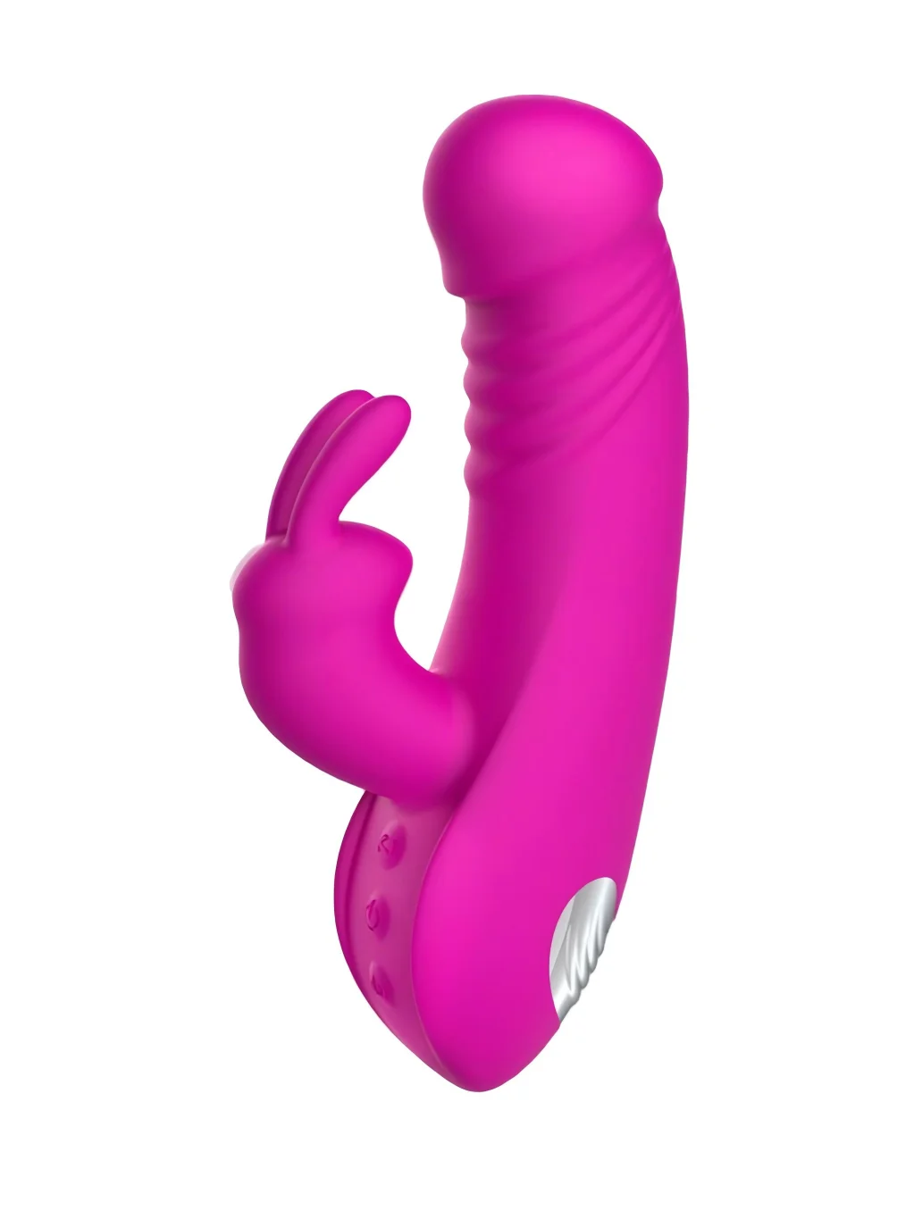 PulseRabbit Vibrating Wand