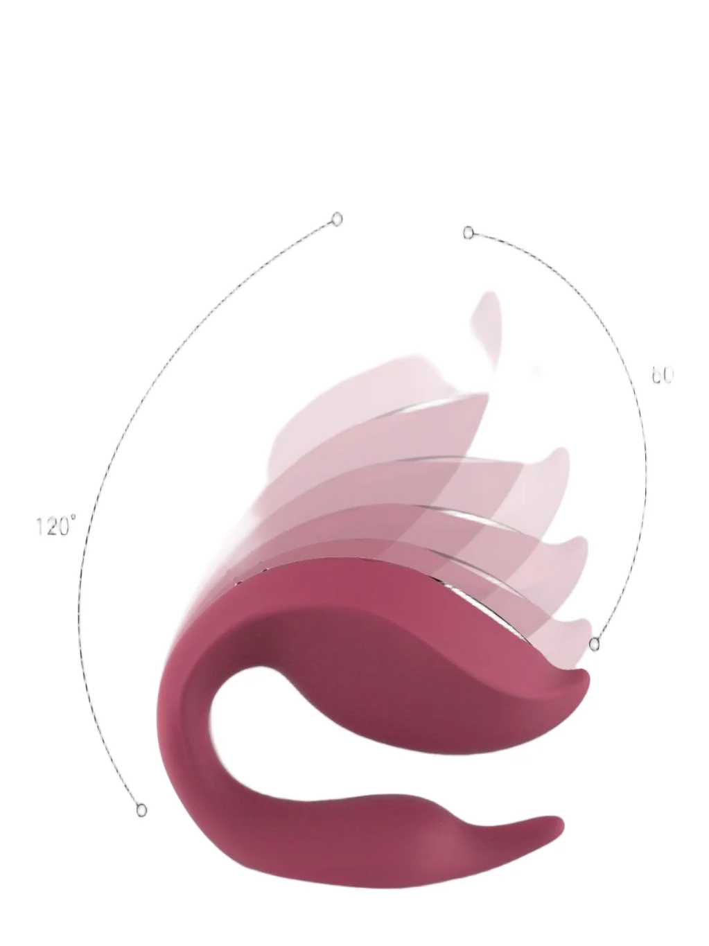 U-Shaped Vibrating Support - Generation 2