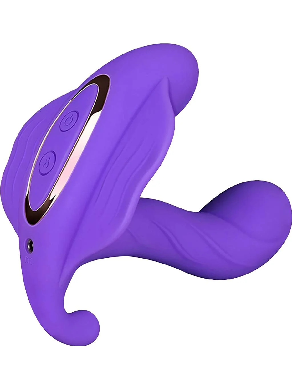Butterfly Vibes Remote Control Wearable