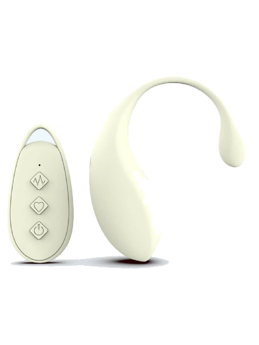 Single Control Vibrating Egg