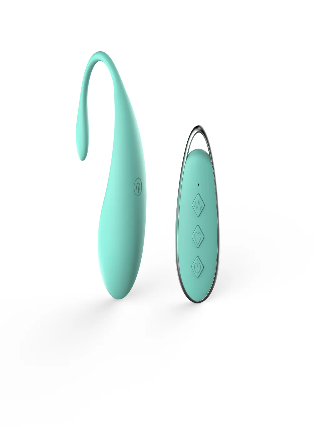 Single Control Vibrator - Remote Control