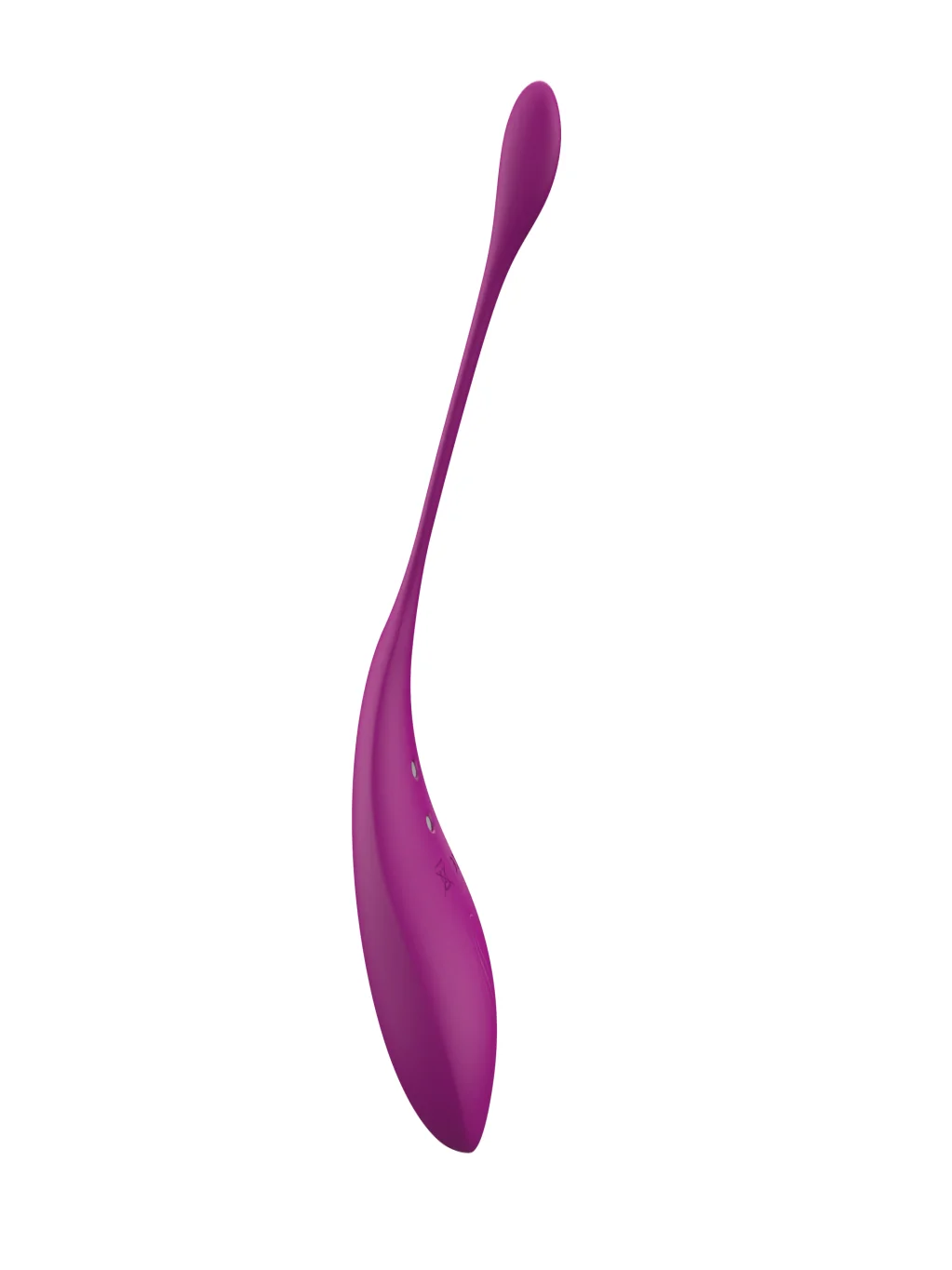 Smart Control Vibrator - App-Controlled Edition