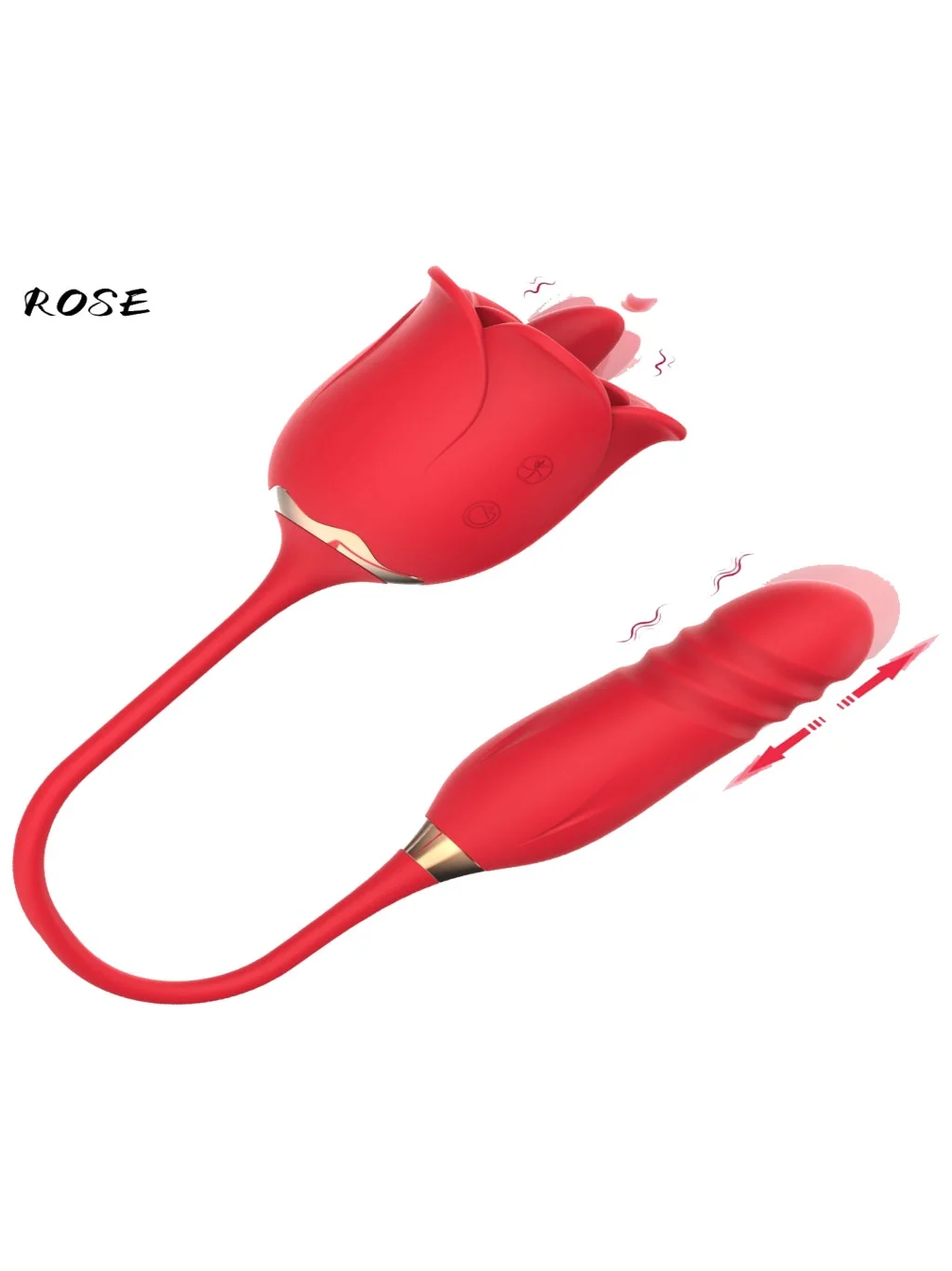 Rose Whisper - Adjustable Wellness Wear