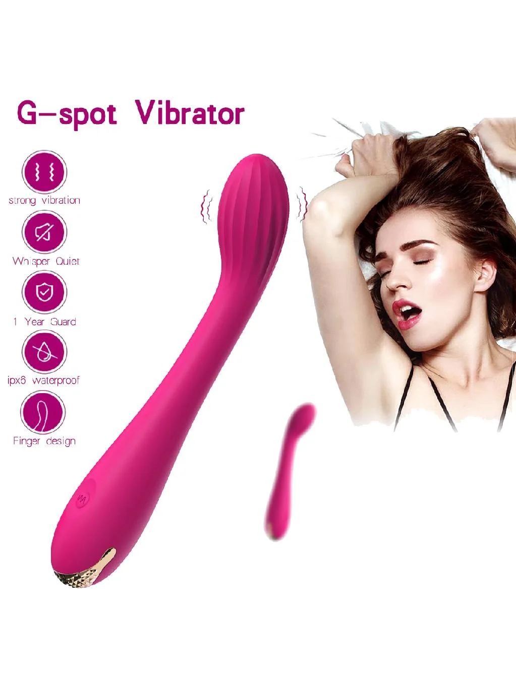 G Spot Vibrator II
