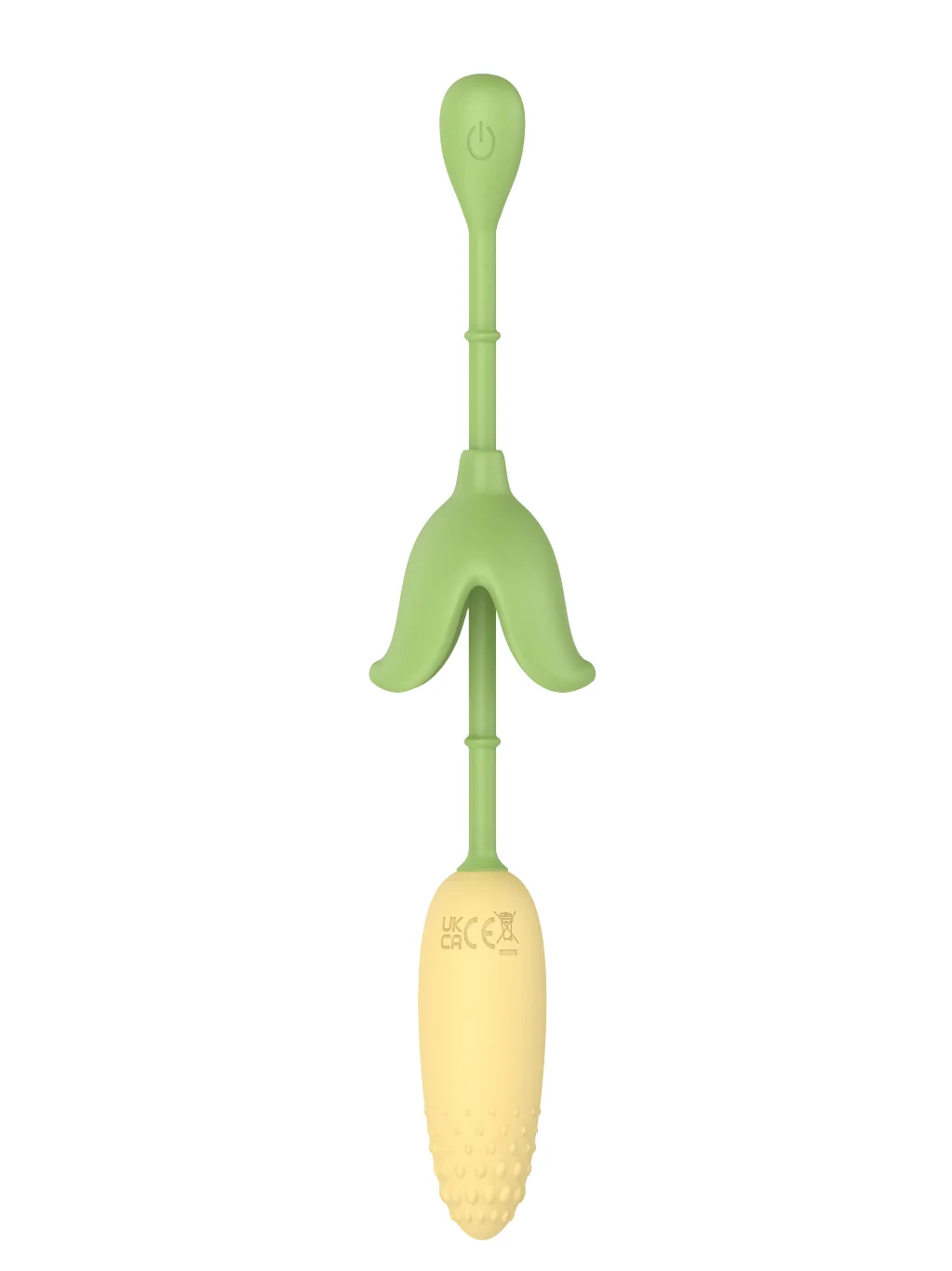 Corn Vibrating Wellness Egg