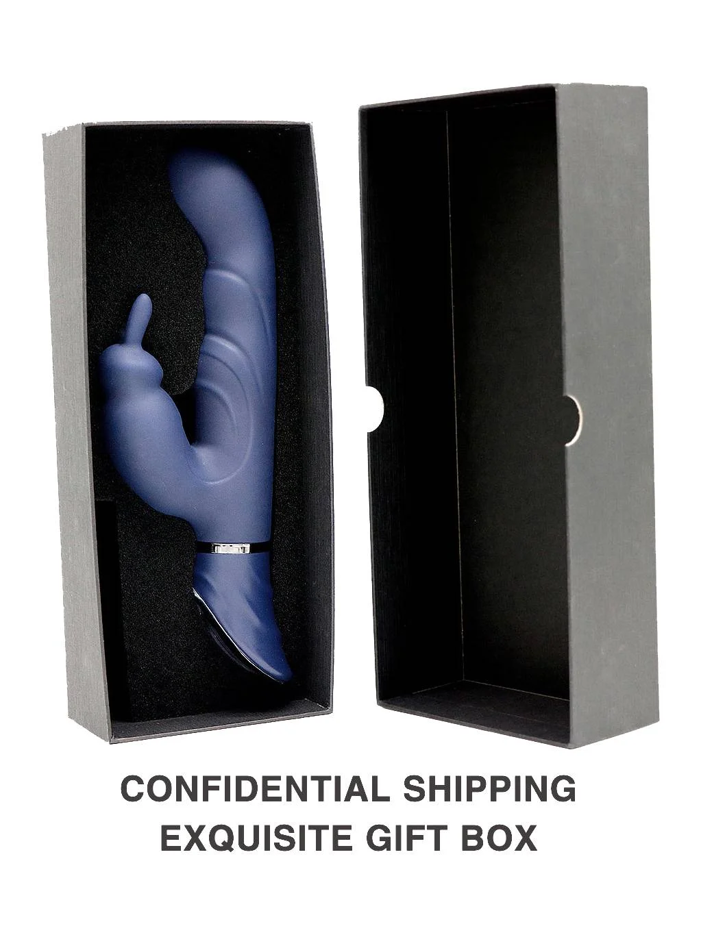 Fifty Shades of Grey Greedy Girl G-Spot Rabbit Vibrator