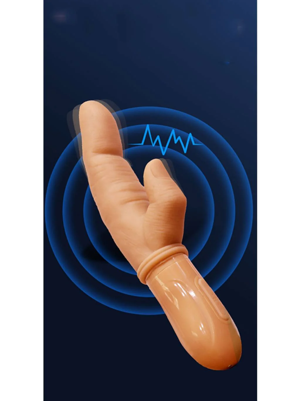 Eagle Touch Stimulating Rod