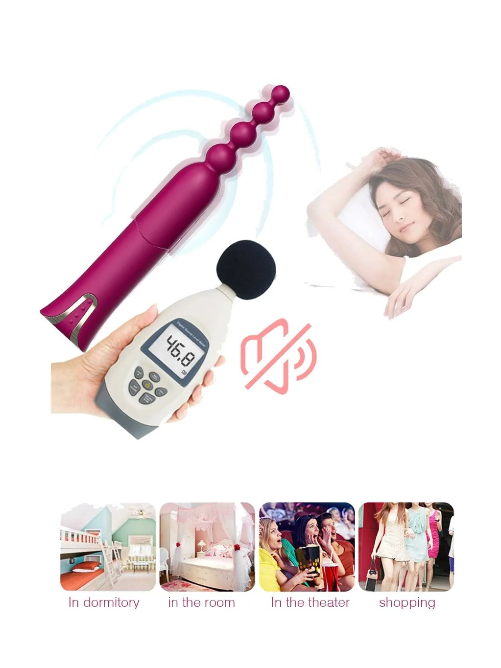 PulseVibes Personal Wellness Set