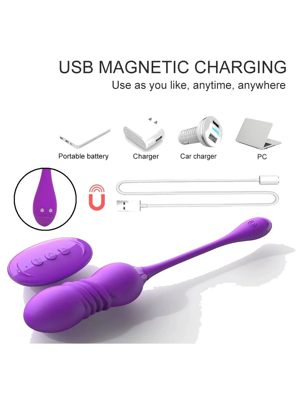 Gemini Kegel Exercise Balls