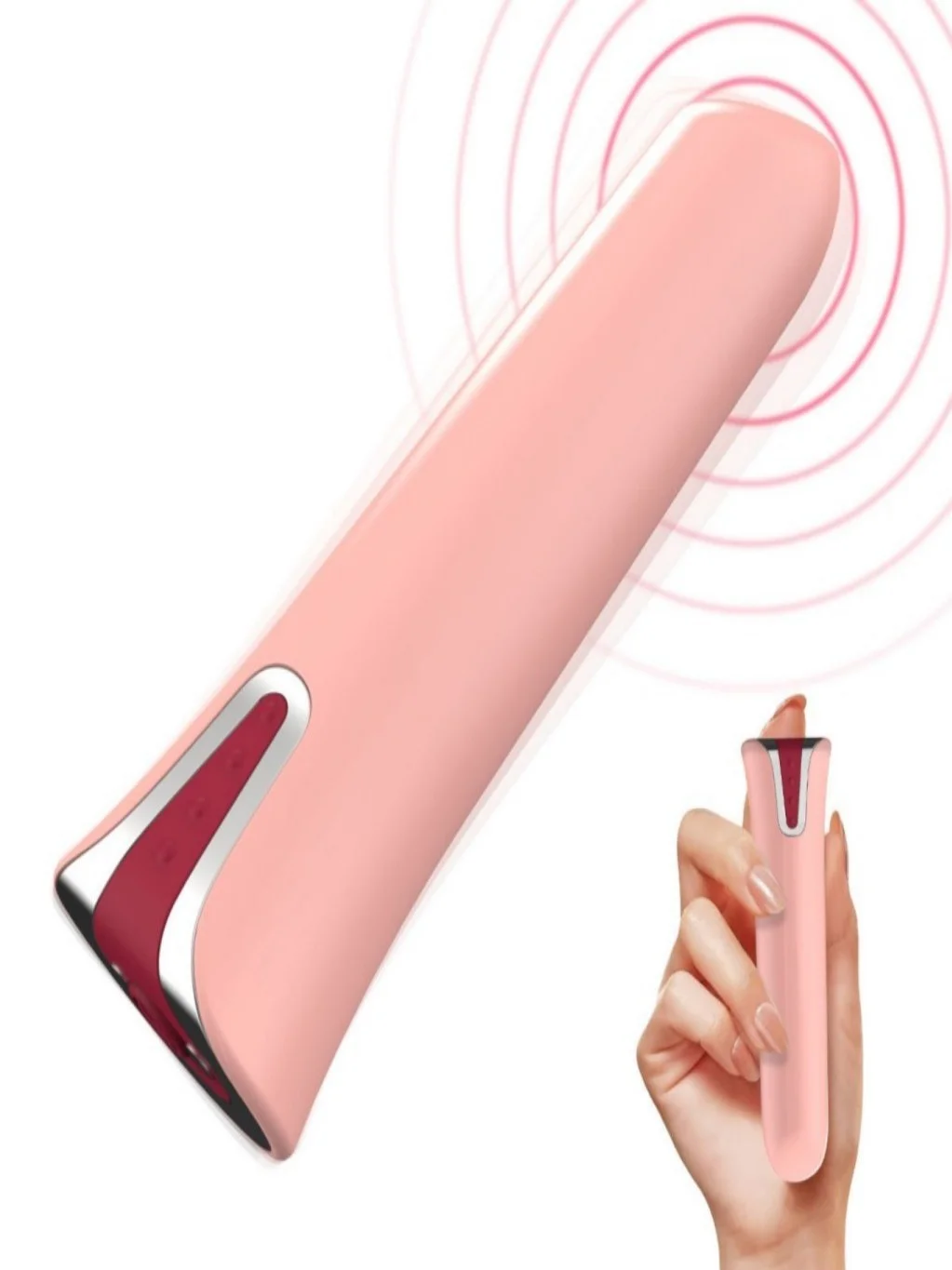 Vitality Pulse Charger
